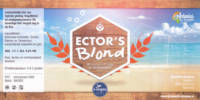 Brouwerij Antonius, Ector's Blond Brouwerij Antonius, Ector's Blond
