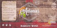 Brouwerij Antonius, Barley Wine Brouwerij Antonius, Barley Wine