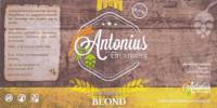 Brouwerij Antonius, Blond Brouwerij Antonius, Blond