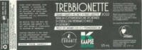 Kaapse Brouwers, Trebbionette