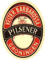 Bierbrouwerij Keizer Barbarossa, Pilsener