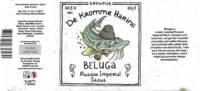Brouwerij De Kromme Haring, Beluga Russian Imperial Stout