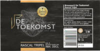 Brouwerij De Toekomst, Rascal Tripel