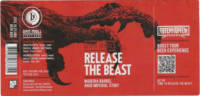 Van Moll Brouwerij, Release the Beast