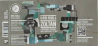 Van Moll Brouwerij, Zoltan Tobermory Barrel Aged Imperial Stout
