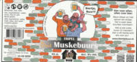 Biertje Buur, Drie Muskebuurs Tripel