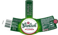 Grolsch, Premium Pilsner