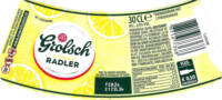 Grolsch, Grolsch Citroen Radler