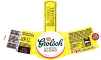 Grolsch, Grolsch Klassieke Blond
