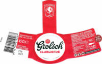 Grolsch, Clubliefde