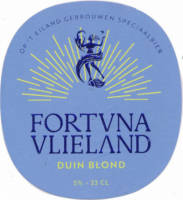 Fortuna Vlieland, Duin Blond