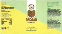 Stadsbrouwerij 013, Decaan