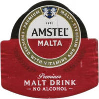 Licentiebrouwsels , Amstel Malta