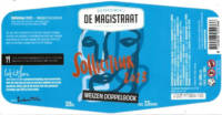 Bierbrouwerij De Magistraat, Solliciteur 2023 Weizen Doppelbock