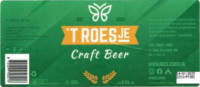 't Roesje Craft Beer, Tripel
