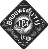 Brouwerij 't IJ, IPA India Pale Ale