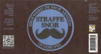 Brouwerij De Snor, Straffe Snor