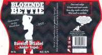 Brouwerij Barelds & Sabel, Blozende Bettie Brouwerij Barelds & Sabel, Blozende Bettie