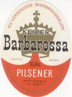 Bierbrouwerij Keizer Barbarossa, Pilsener