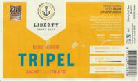 Liberty Craft Beer, Tripel Rijke Rogge