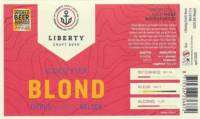 Liberty Craft Beer, Blond Noorse Kveik