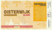 Liberty Craft Beer, Oisterwijk Vennenbier Blond