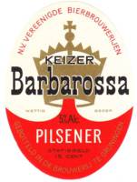 Bierbrouwerij Keizer Barbarossa, Pilsener