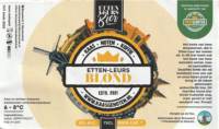 Brouwerij 't Meuleneind , Etten-Leurs Blond