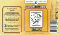 Brouwerij 't Meuleneind , Halderbergs Blondje