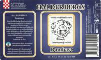 Brouwerij 't Meuleneind , Halderbergs Bombast