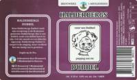 Brouwerij 't Meuleneind , Halderbergs Dubbel