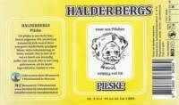 Brouwerij 't Meuleneind , Halderbergs Pilske