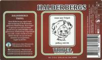 Brouwerij 't Meuleneind , Halderbergs Tripel