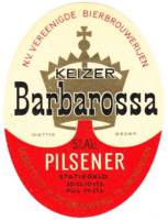 Bierbrouwerij Keizer Barbarossa, Pilsener