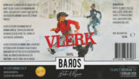 Baros Bier, Vlerk Tripel