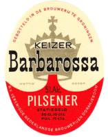 Bierbrouwerij Keizer Barbarossa, Pilsener