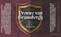 Bierbrouwerij Mommeriete, Vrouwe van Gramsbergh Quadrupel