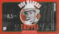 Brouwerij Sint Crispijn, Don Markus Trippel