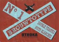 Uthoka Brouwstudio, Brouwtotype No 1