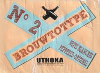 Uthoka Brouwstudio, Brouwtotype No 2