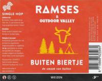 RamsesBier, Buiten Biertje Weizen