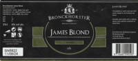 Bronckhorster Brewing Company , James Blond Blond