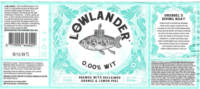 Lowlander Beer Co, 0.00 % Wit