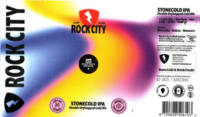 Rock City Brewing, Stonecold IPA