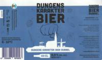 Brouwerij 't Meuleneind , Dungens Karakter Bier Dubbel