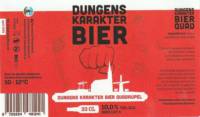 Brouwerij 't Meuleneind , Dungens Karakter Bier Quadrupel