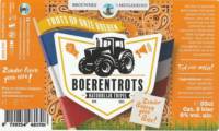 Brouwerij 't Meuleneind , Boerentrots Natuurlijk Tripel