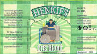 Amateurs, Henkies Fris Blond