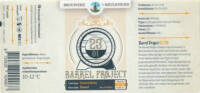Brouwerij 't Meuleneind , Barrel Project 23 01 Bombast