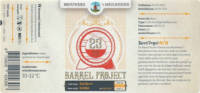 Brouwerij 't Meuleneind , Barrel Project 23 05 Herfstbok